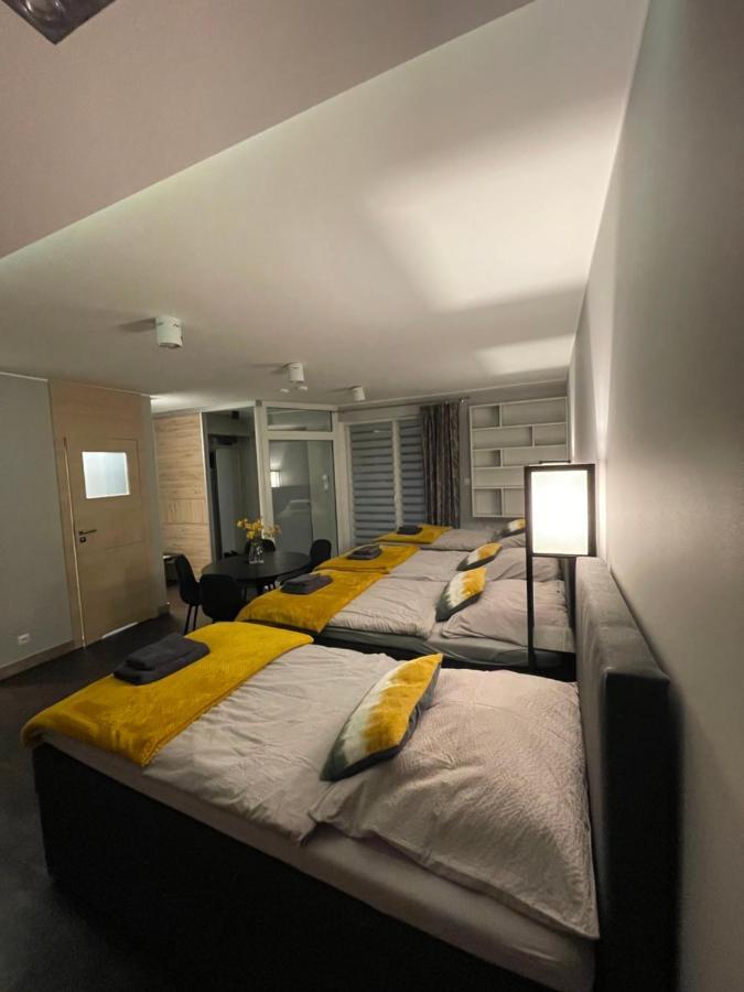 Apartament One Ogrodek I Parking Гожув-Велькопольски Экстерьер фото