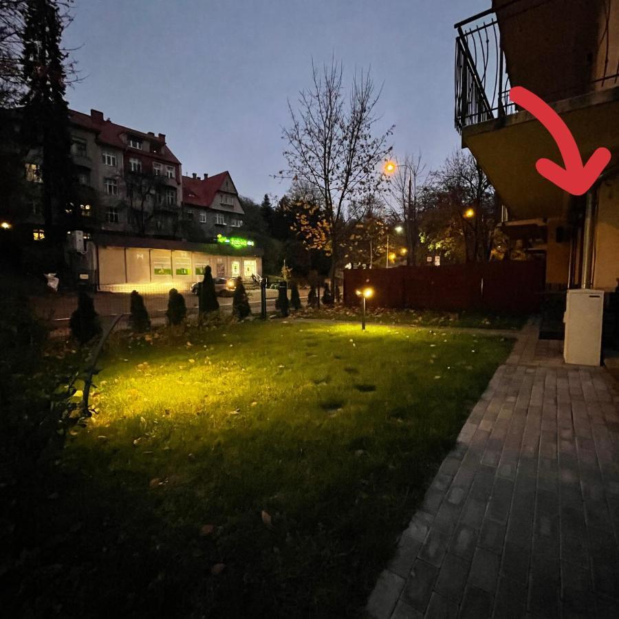 Apartament One Ogrodek I Parking Гожув-Велькопольски Экстерьер фото